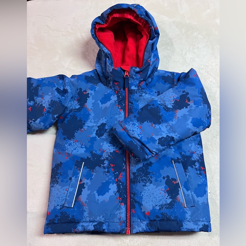 Gusti Boys 3T Snowsuit Pants and Jacket NWOT - Picture 2 of 4